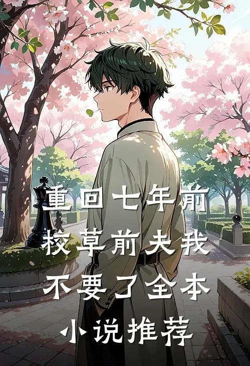 重回七年前，校草前夫我不要了全本小说推荐