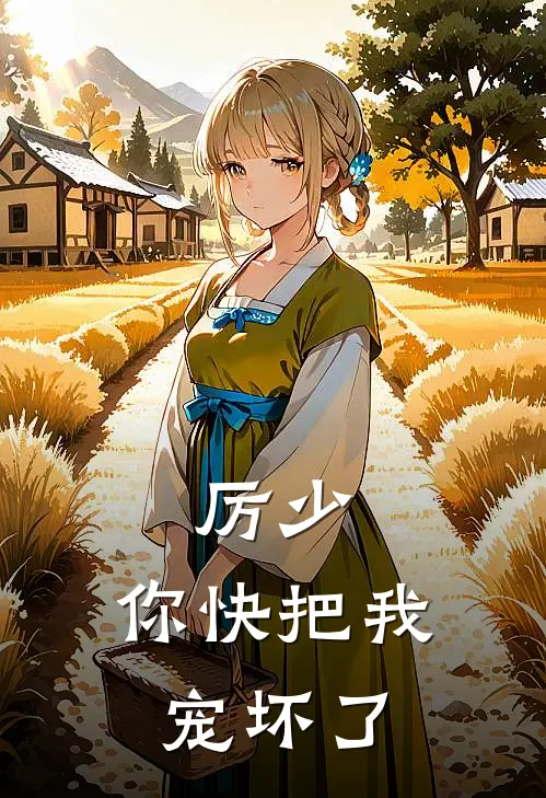 厉少，你快把我宠坏了