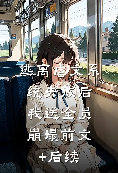 逃离虐文系统失败后，我送全员崩塌前文+后续