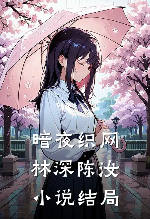 暗夜织网林深陈汝小说结局