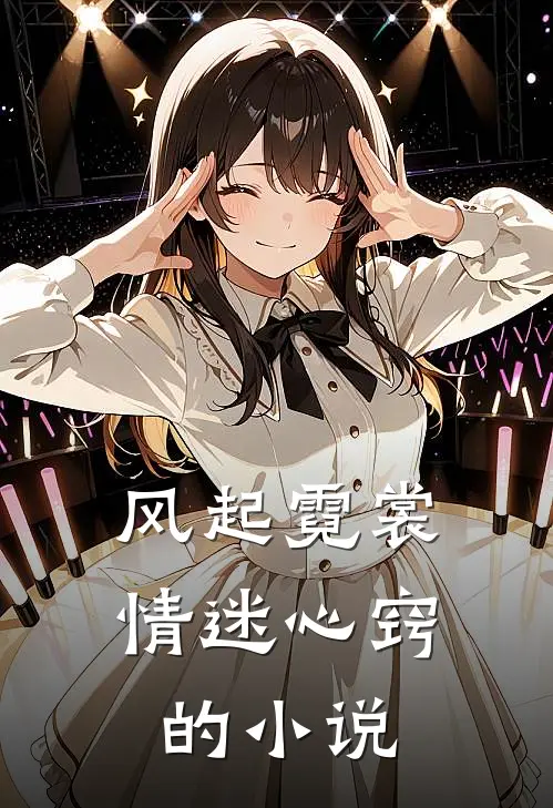 风起霓裳，情迷心窍的小说