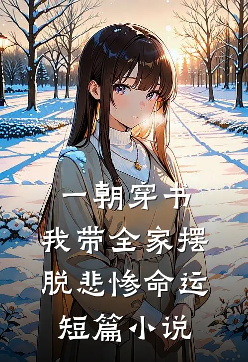 一朝穿书,我带全家摆脱悲惨命运短篇小说