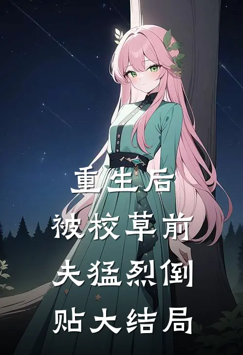 重生后，被校草前夫猛烈倒贴大结局