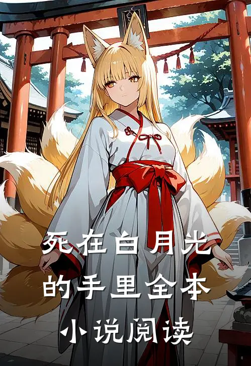 死在白月光的手里全本小说阅读