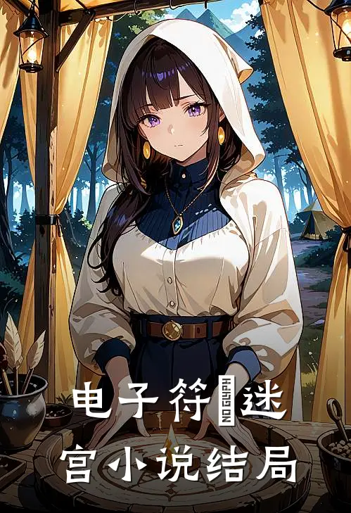 电子符箓迷宫小说结局