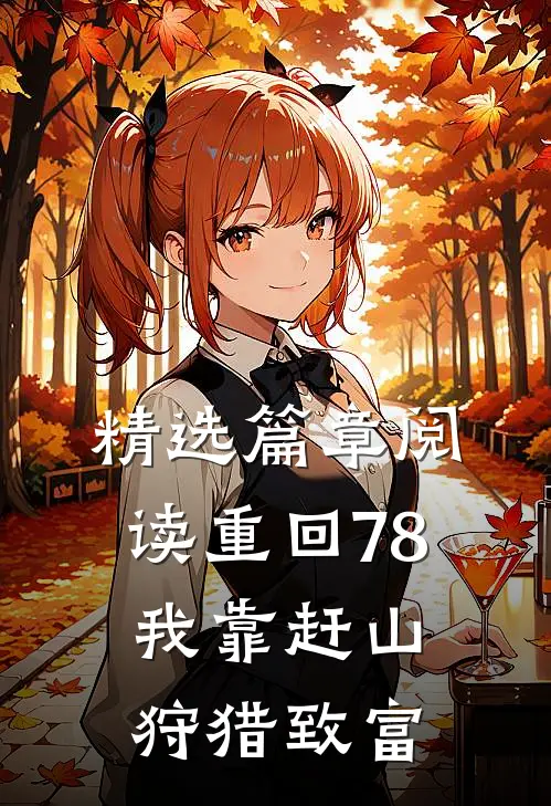 精选篇章阅读重回78，我靠赶山狩猎致富