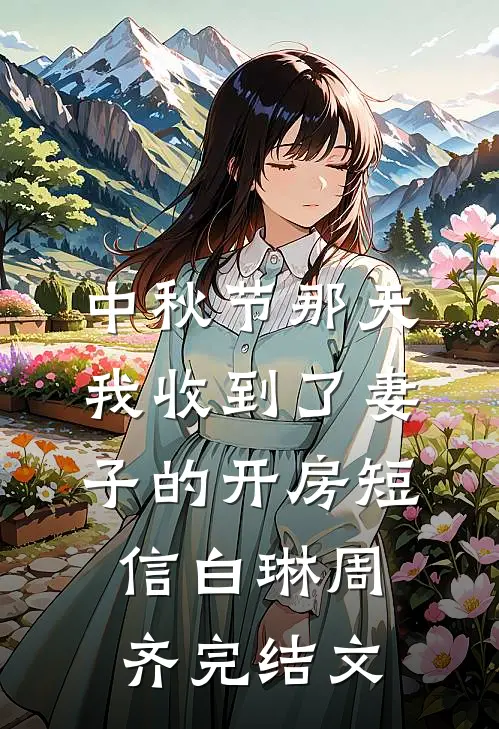 中秋节那天我收到了妻子的开房短信白琳周齐完结文
