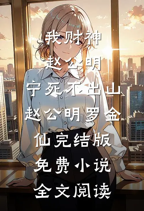 我财神赵公明，宁死不出山赵公明罗金仙完结版免费小说全文阅读