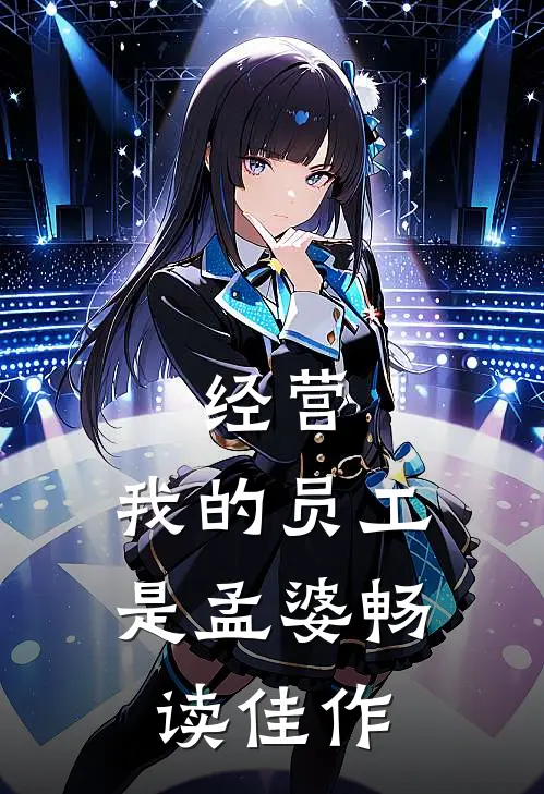 经营：我的员工是孟婆畅读佳作