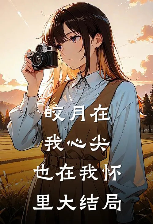 皎月在我心尖，也在我怀里大结局
