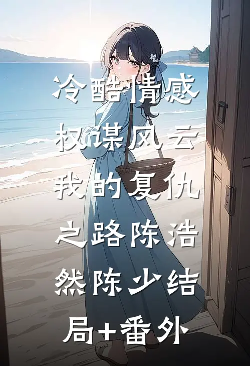 冷酷情感权谋风云：我的复仇之路陈浩然陈少结局+番外