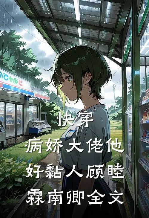 快穿：病娇大佬他好黏人顾睦霖南卿全文