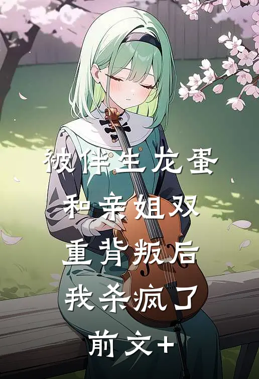 被伴生龙蛋和亲姐双重背叛后，我杀疯了前文+