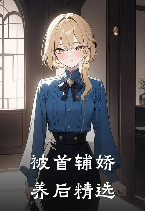 被首辅娇养后精选