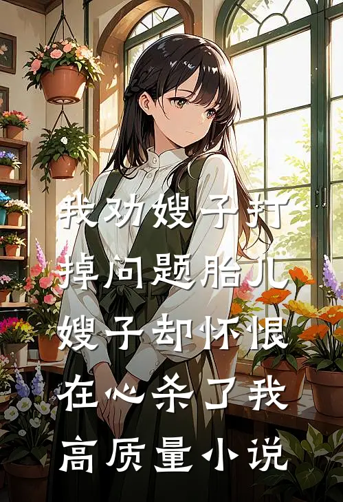 我劝嫂子打掉问题胎儿，嫂子却怀恨在心杀了我高质量小说