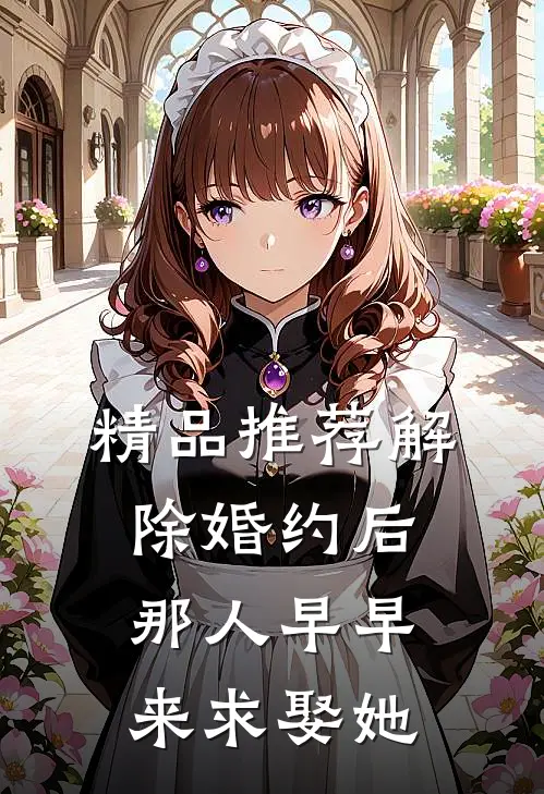 精品推荐解除婚约后，那人早早来求娶她