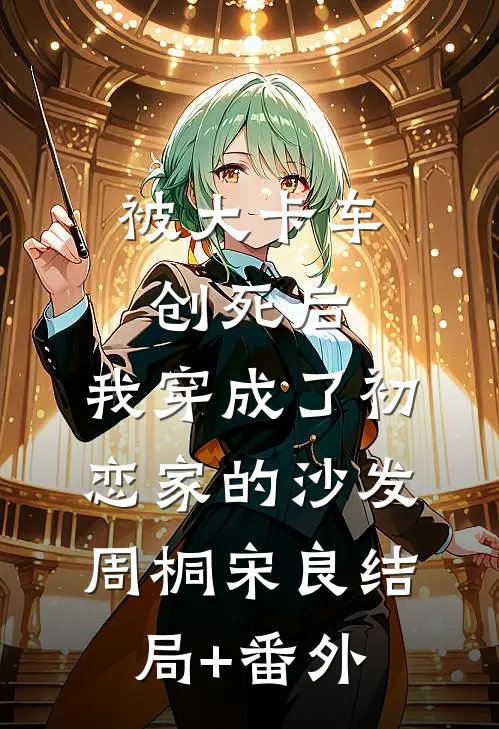 被大卡车创死后，我穿成了初恋家的沙发周桐宋良结局+番外