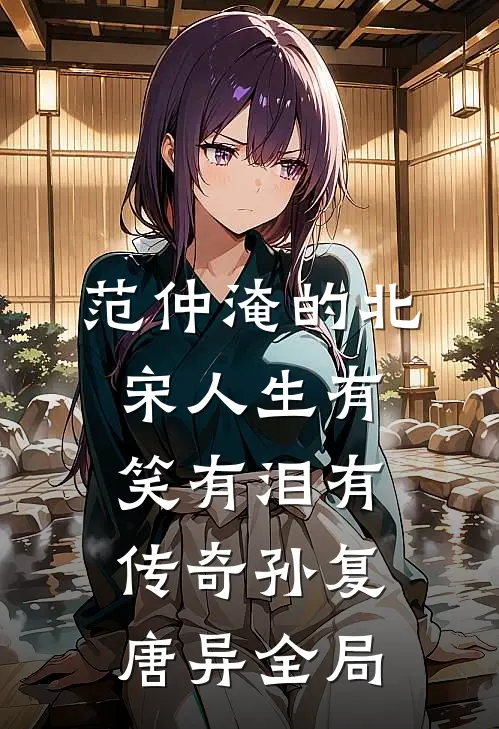 范仲淹的北宋人生有笑有泪有传奇孙复唐异全局