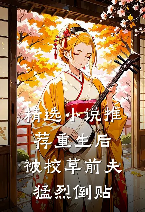 精选小说推荐重生后，被校草前夫猛烈倒贴