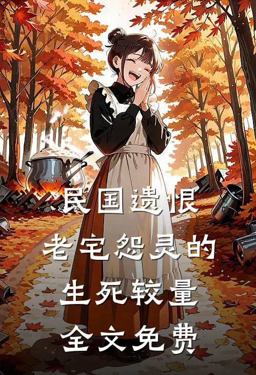 民国遗恨：老宅怨灵的生死较量全文免费