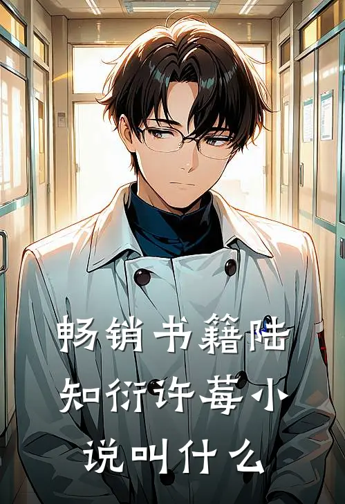 畅销书籍陆知衍许莓小说叫什么