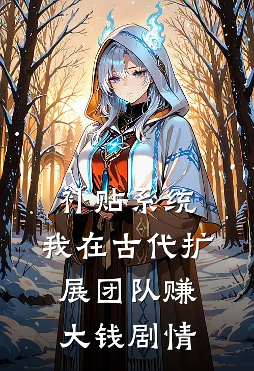 补贴系统：我在古代扩展团队赚大钱剧情