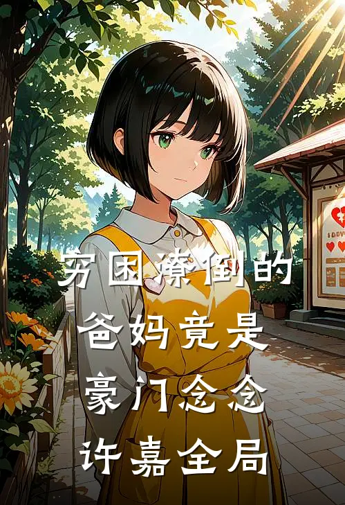 穷困潦倒的爸妈竟是豪门念念许嘉全局