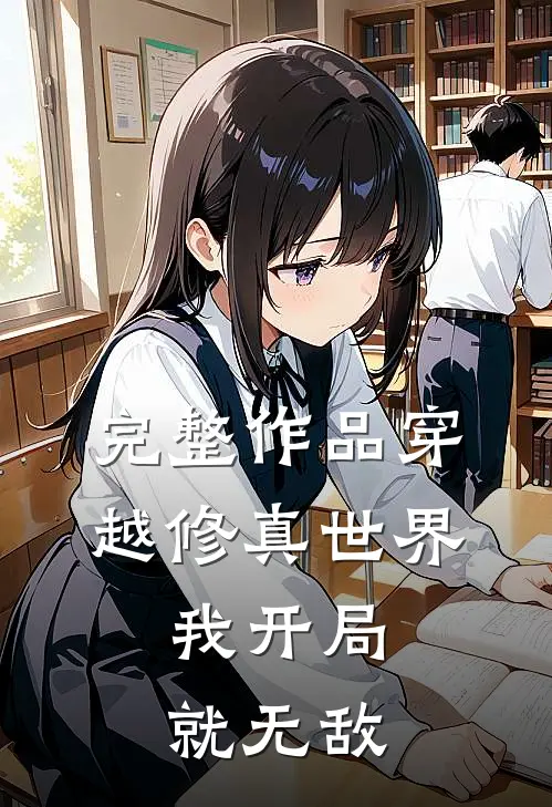 完整作品穿越修真世界，我开局就无敌