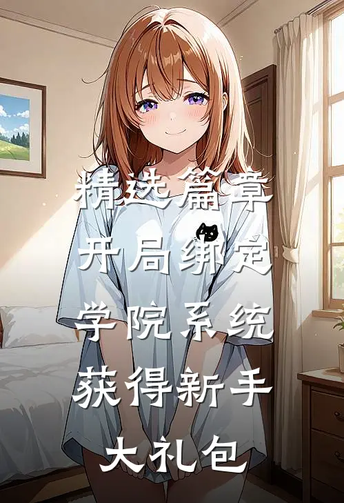 精选篇章开局绑定学院系统，获得新手大礼包
