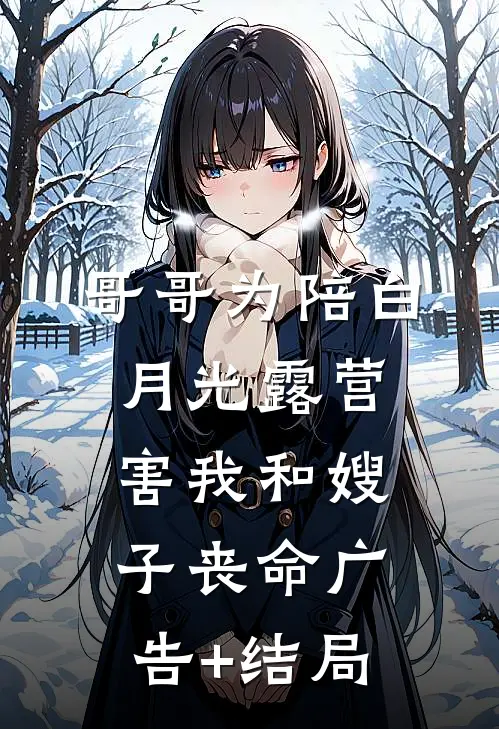 哥哥为陪白月光露营，害我和嫂子丧命广告+结局