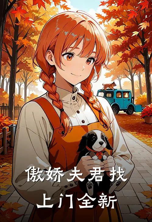 傲娇夫君找上门全新