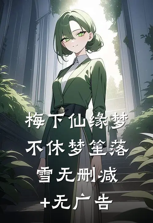 梅下仙缘梦不休梦笙落雪无删减+无广告