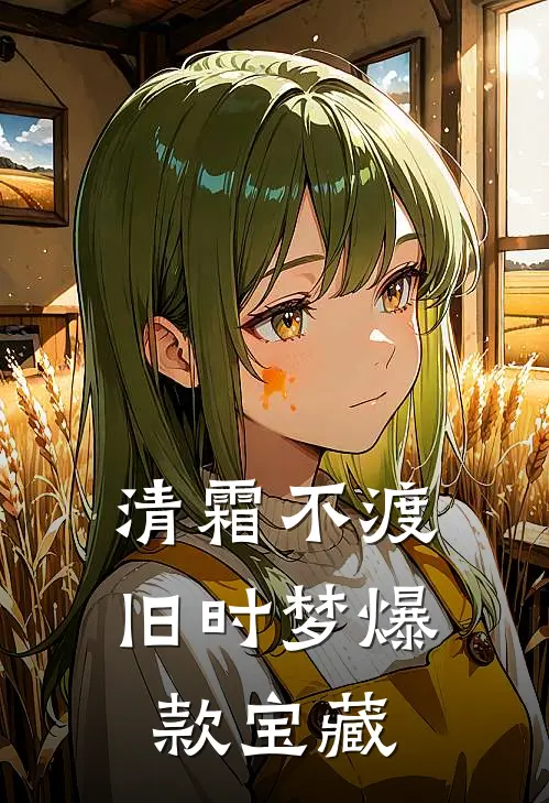 清霜不渡旧时梦爆款宝藏