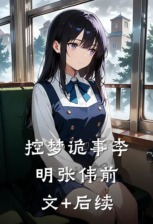 控梦诡事李明张伟前文+后续