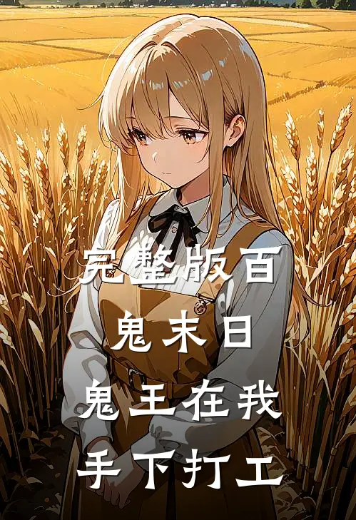 完整版百鬼末日，鬼王在我手下打工