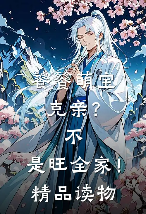 饕餮萌宝：克亲？不，是旺全家！精品读物