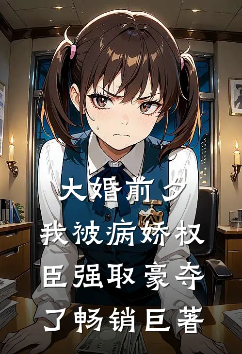 大婚前夕，我被病娇权臣强取豪夺了畅销巨著