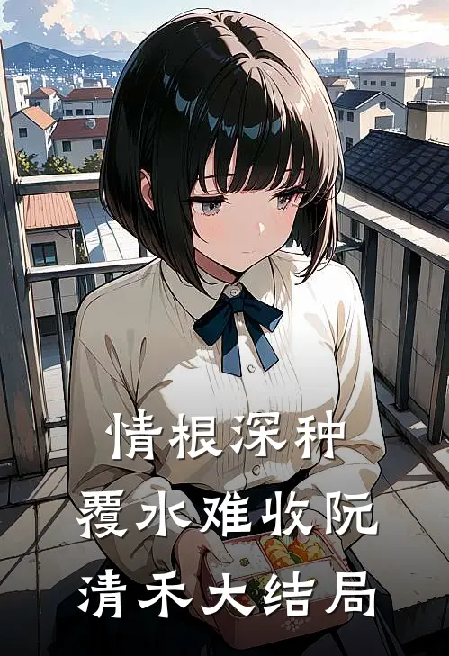 情根深种，覆水难收阮清禾大结局