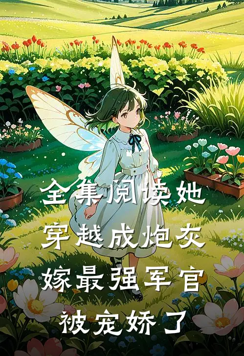 全集阅读她穿越成炮灰，嫁最强军官被宠娇了