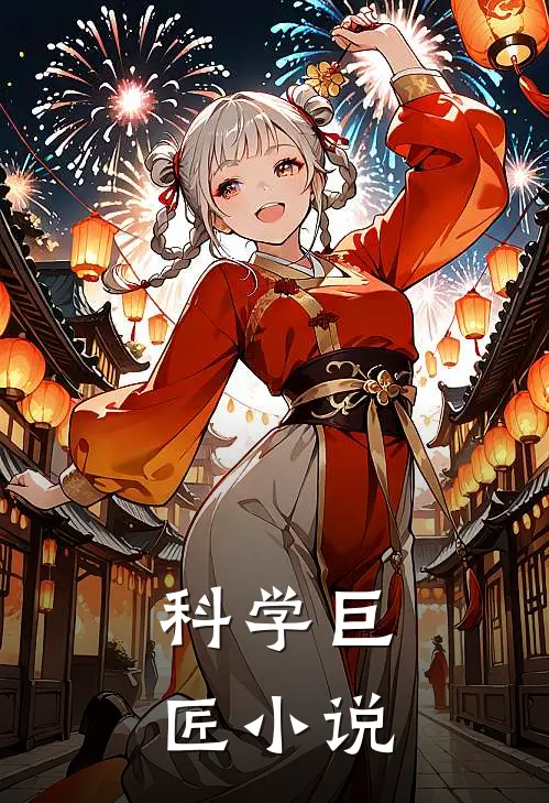 科学巨匠小说
