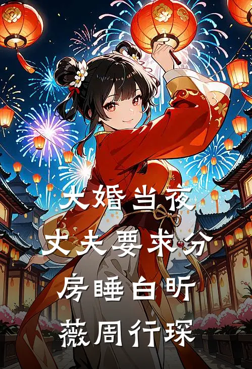 大婚当夜，丈夫要求分房睡白昕薇周行琛