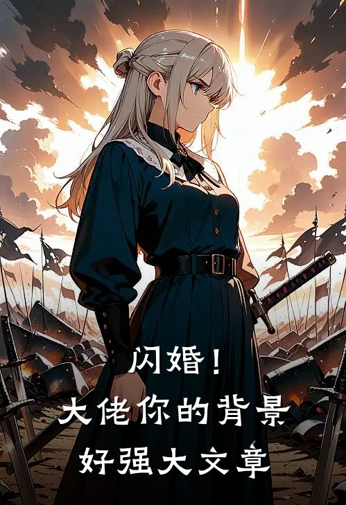 闪婚!大佬你的背景好强大文章在线阅读