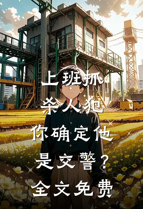 上班抓杀人犯，你确定他是交警？全文免费