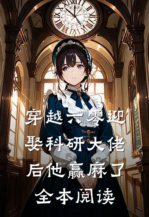 穿越六零迎娶科研大佬后他赢麻了全本阅读