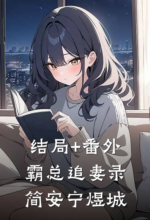 结局+番外霸总追妻录简安宁煜城
