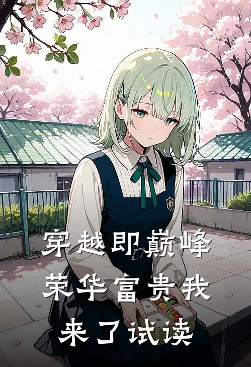穿越即巅峰，荣华富贵我来了试读