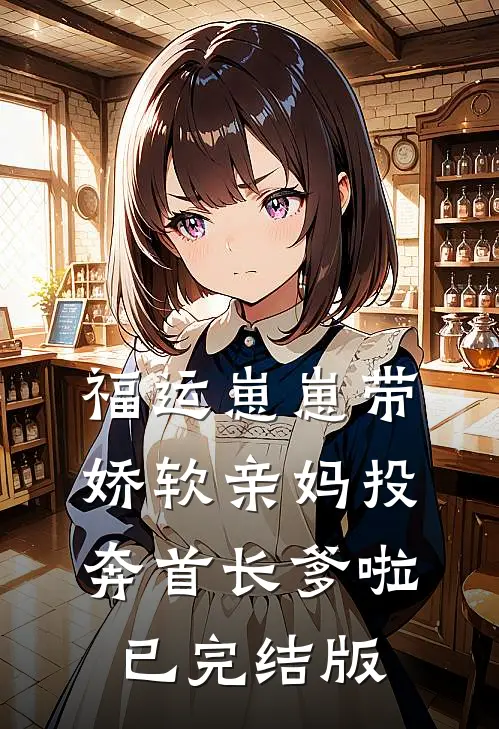 福运崽崽带娇软亲妈投奔首长爹啦已完结版