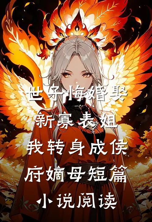 世子悔婚娶新寡表姐，我转身成侯府嫡母短篇小说阅读