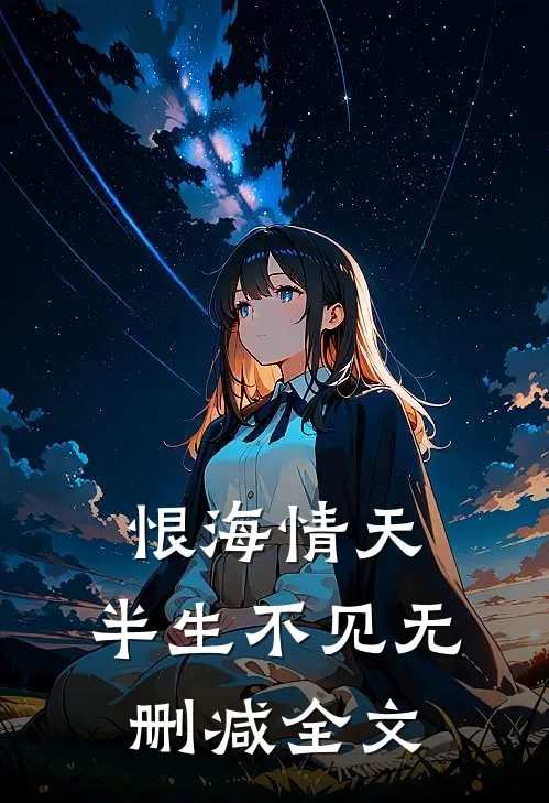 恨海情天，半生不见无删减全文