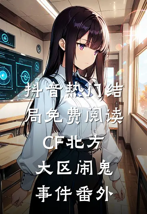 抖音热门结局免费阅读CF北方大区闹鬼事件番外